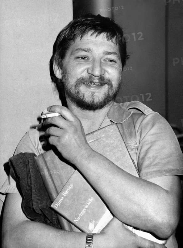 Rainer Werner Fassbinder