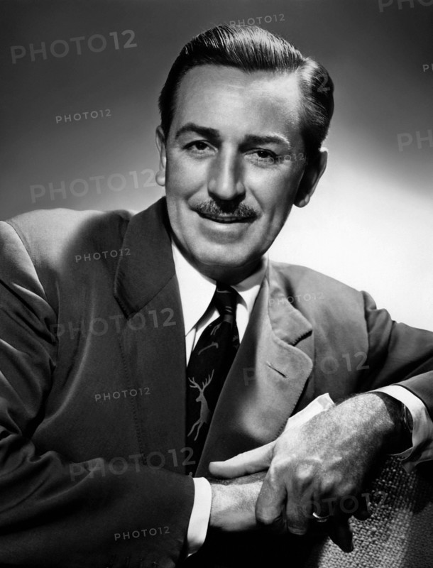 Walt Disney