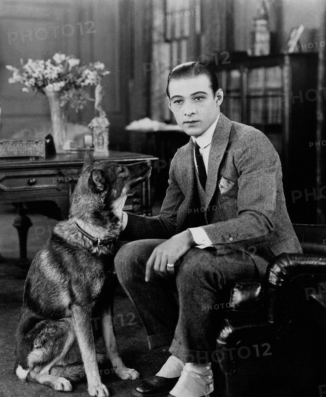 Rudolph Valentino