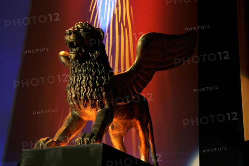 Lion d'or de Venise