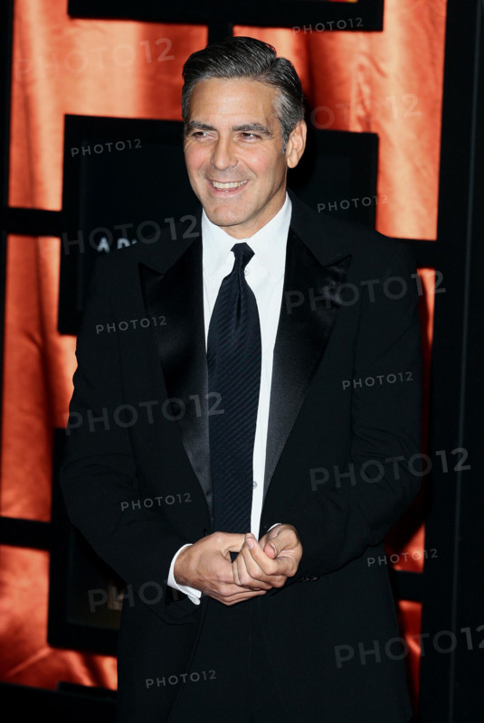 George Clooney