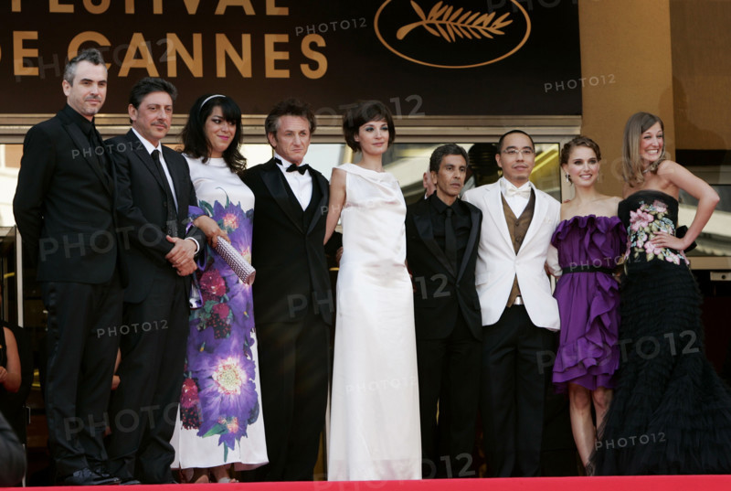 Jury du Festival de Cannes, 2008