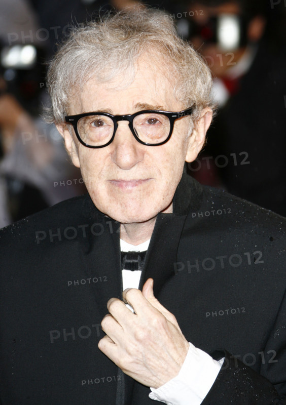 Woody Allen