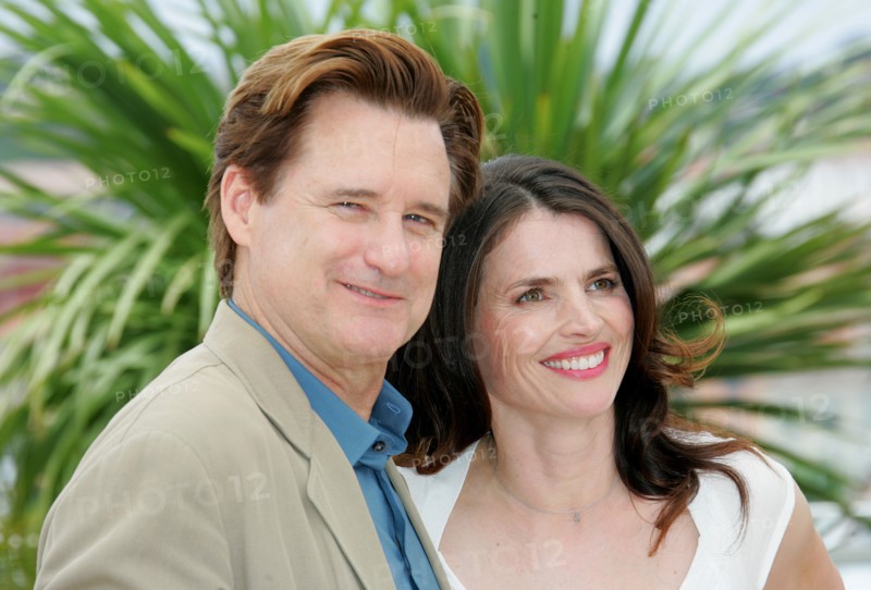 Bill Pullman et Julia Ormond, 2008