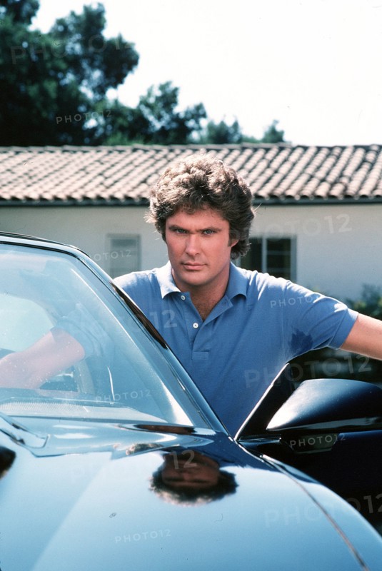 David Hasselhoff