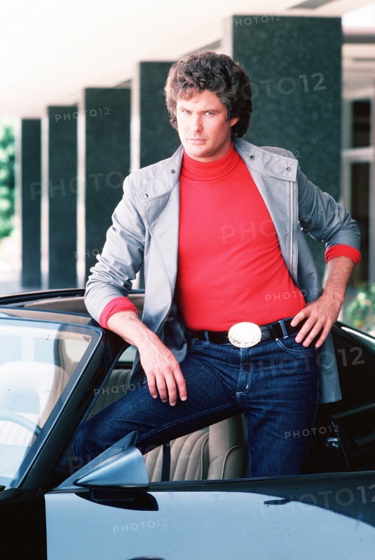 David Hasselhoff