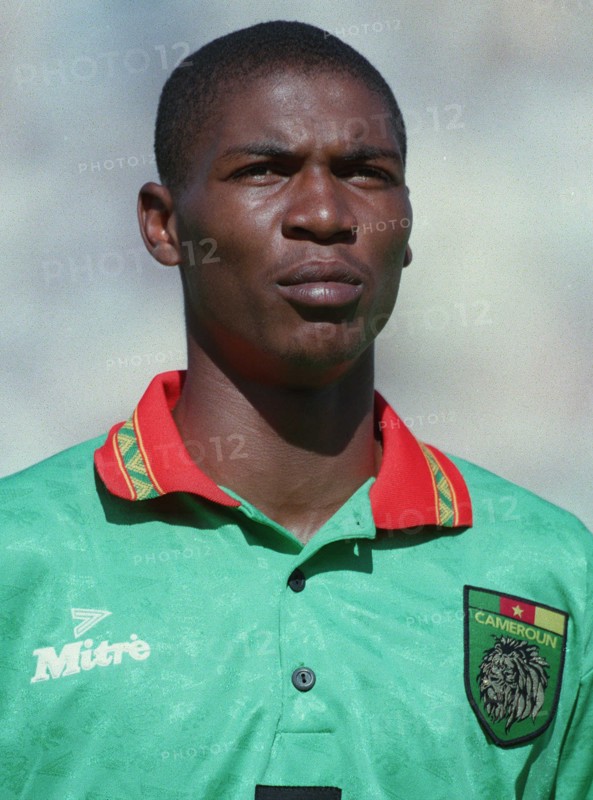 Rigobert Song Bahanag