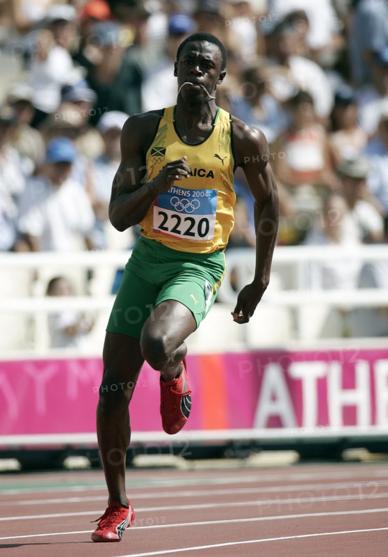 Usain Bolt