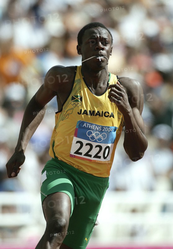 Usain Bolt