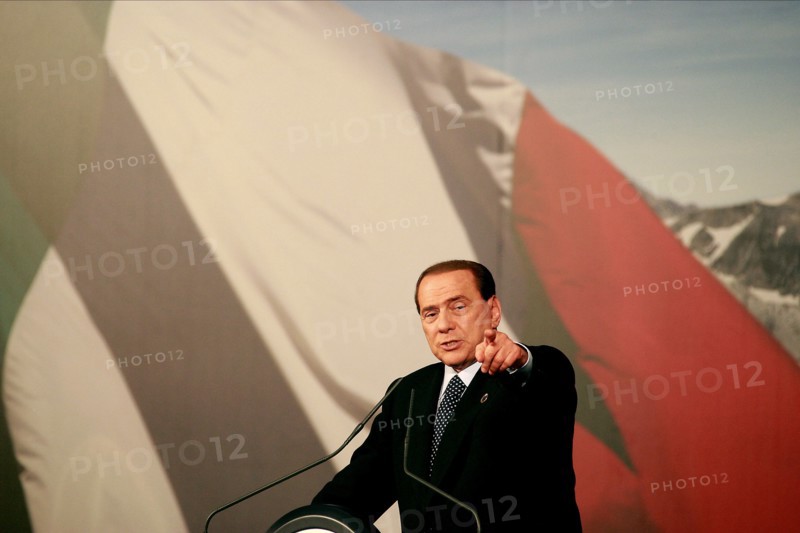 Silvio Burlesconi