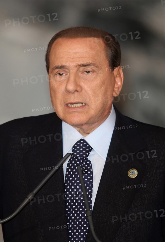 Silvio Burlesconi