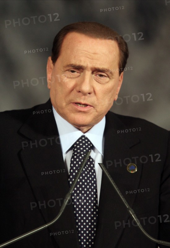 Silvio Burlesconi