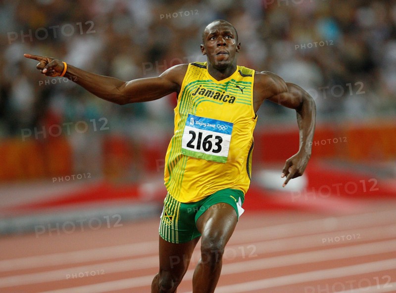 Usain Bolt