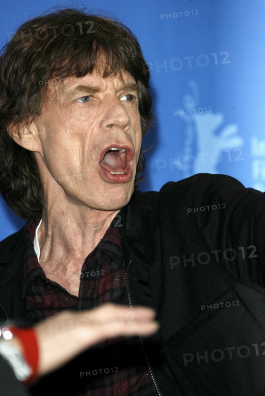 Mick Jagger