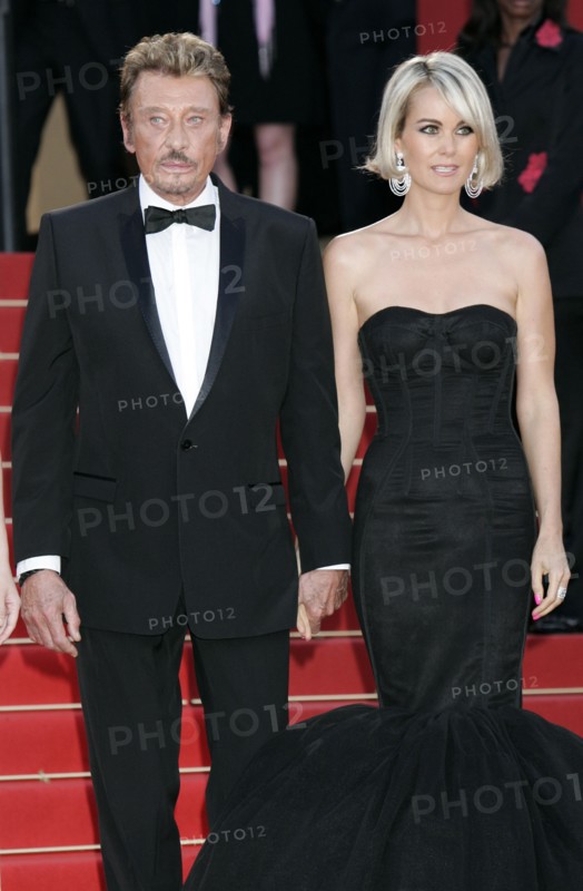 Johnny Hallyday & Laeticia Hallyday