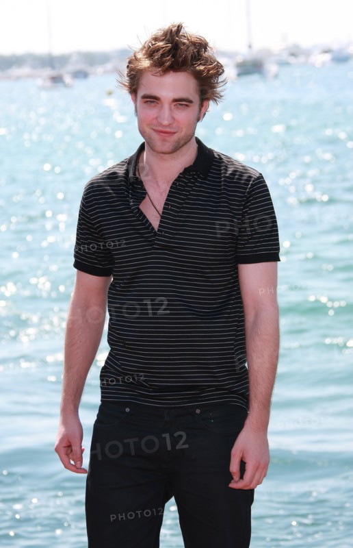 Robert Pattinson