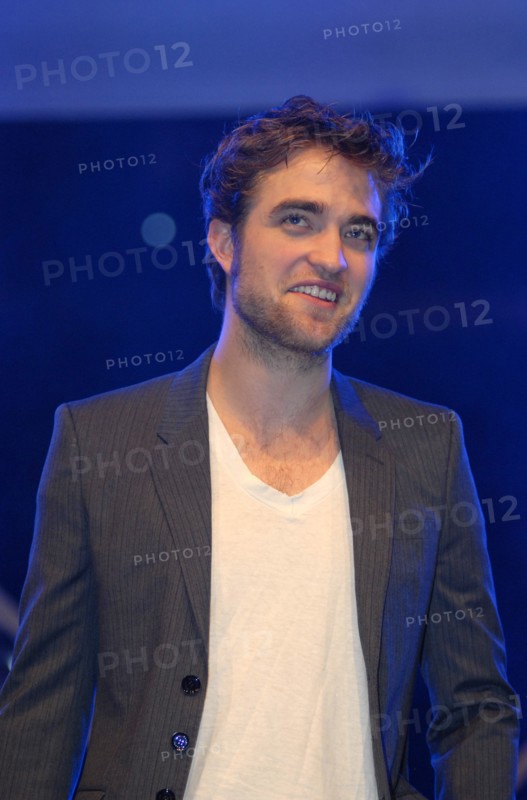 Robert Pattinson