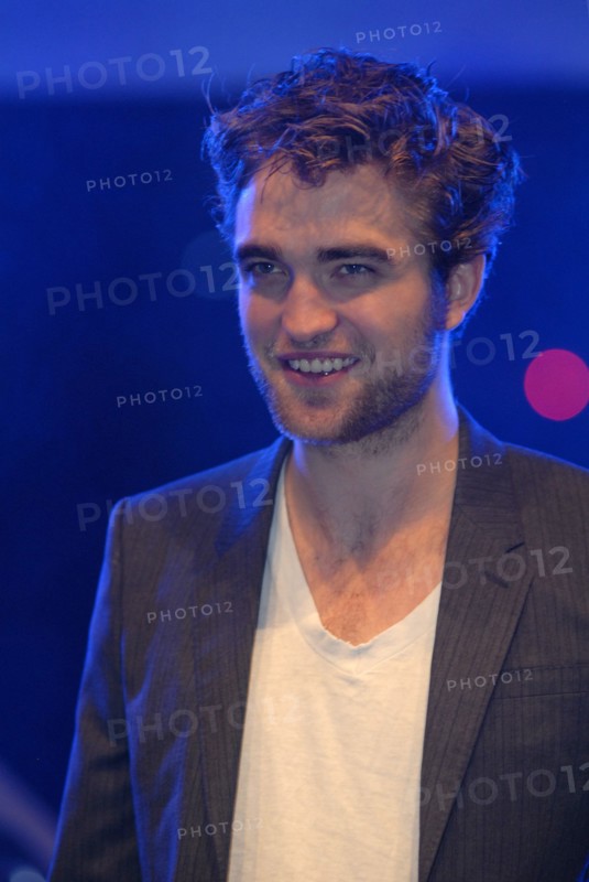 Robert Pattinson