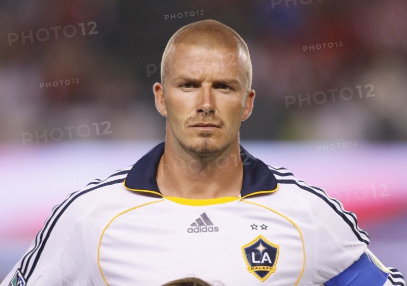David Beckham