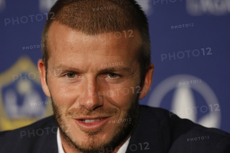 David Beckham