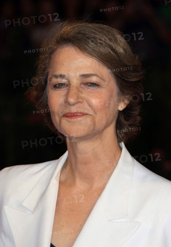 Charlotte Rampling