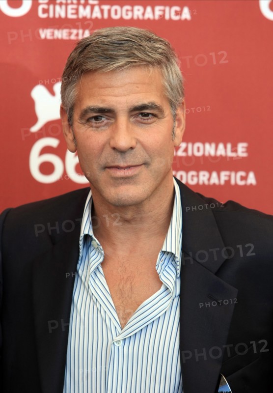 George Clooney