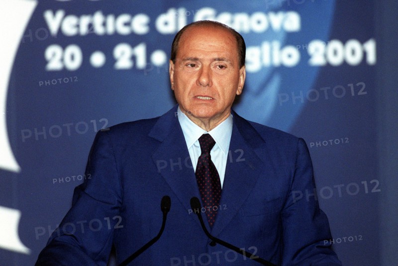 Silvio Berlusconi
