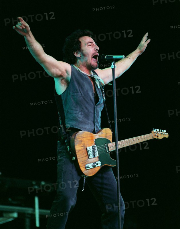 Bruce Springsteen