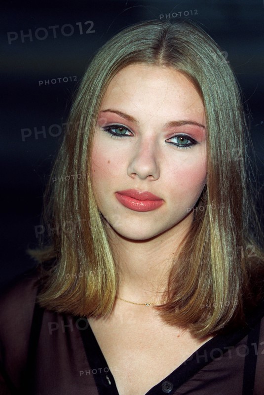 Scarlett Johansson