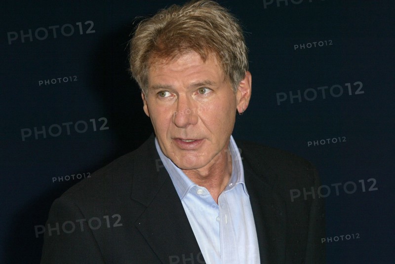 Harrison Ford