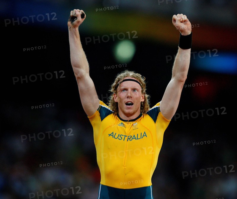 Steve Hooker