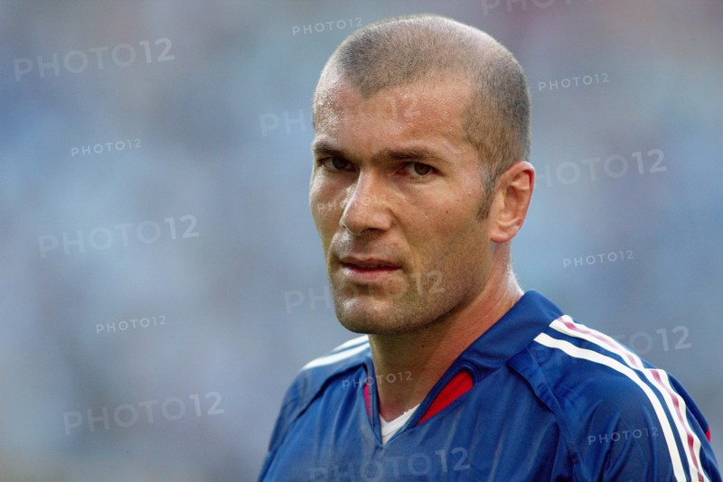 Zinedine Zidane
