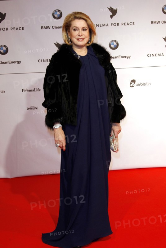 Cinema For Peace Gala Evening, Berlin Film Festival 2008