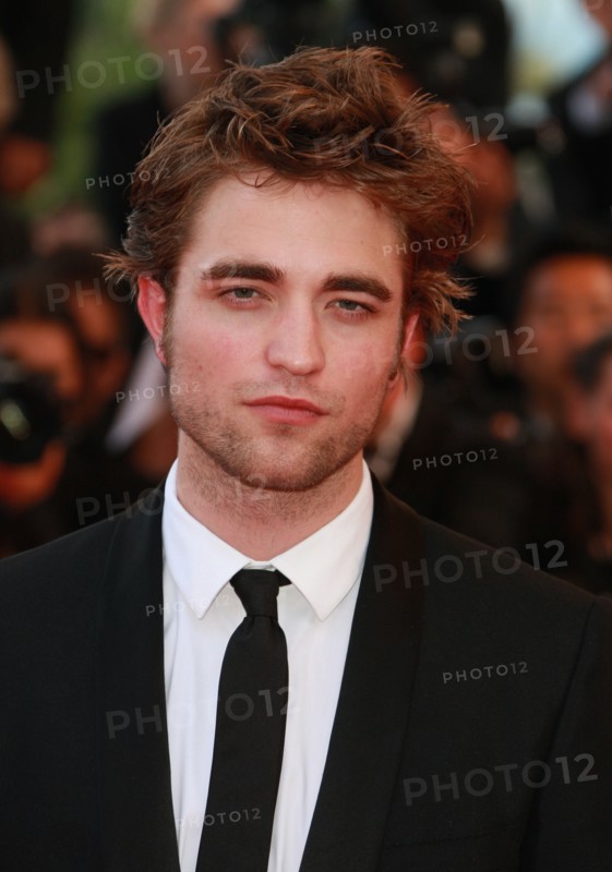 Robert Pattinson