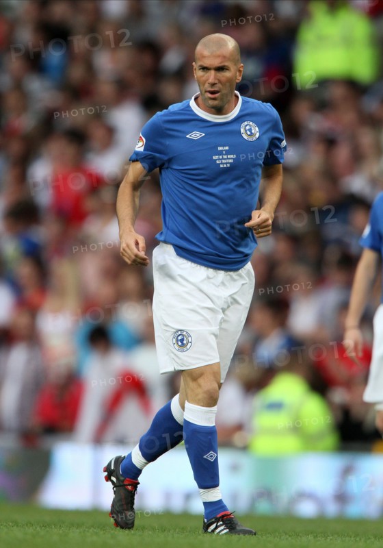 Zinedine Zidane