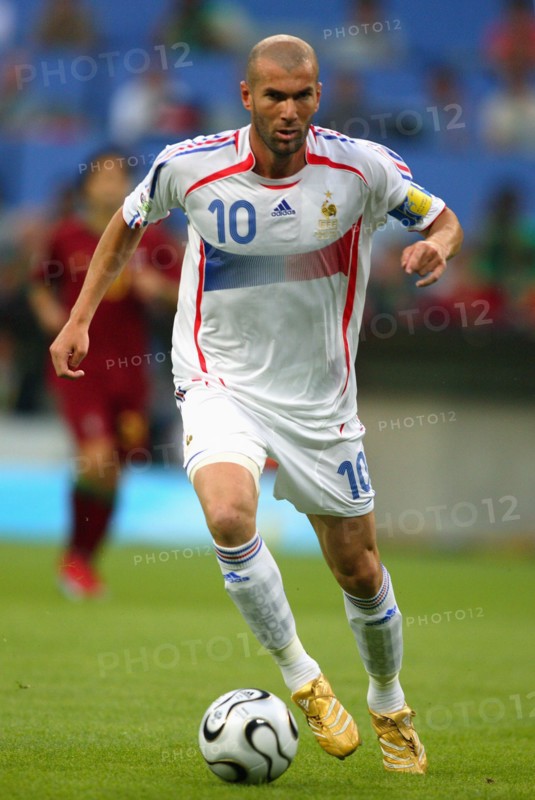 Zinedine Zidane