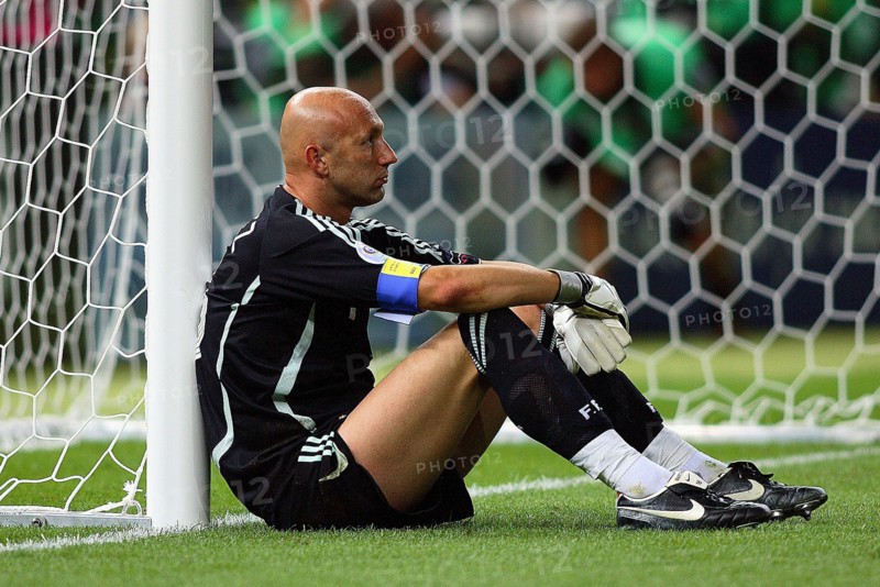 Fabien Barthez