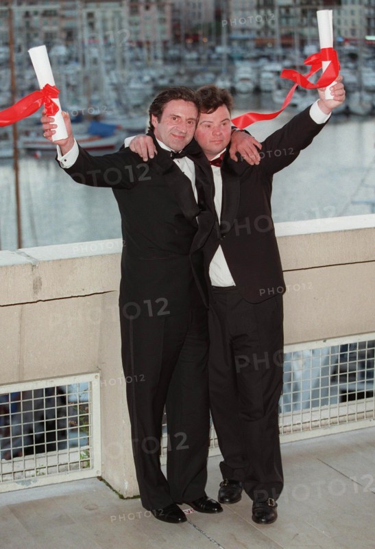 Daniel Auteuil, Pascal Duquenne