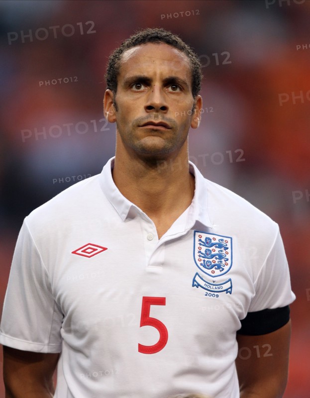 Rio Ferdinand