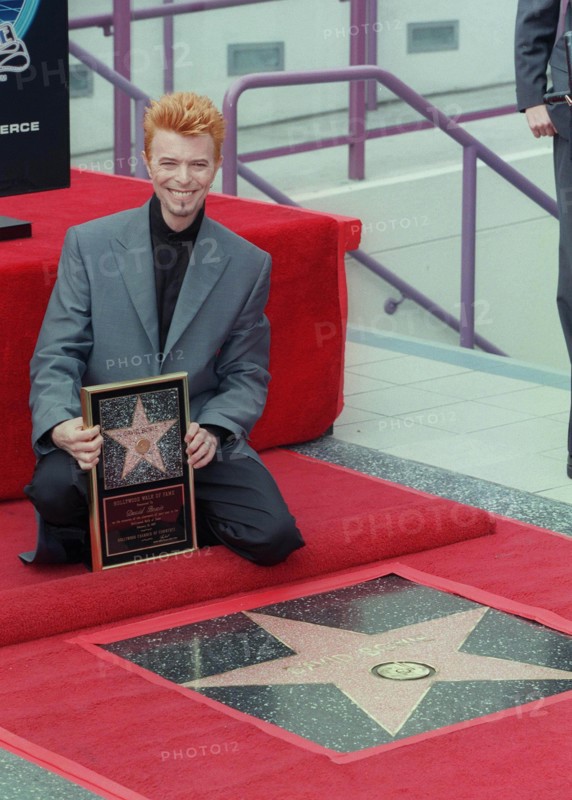 David Bowie (1997)