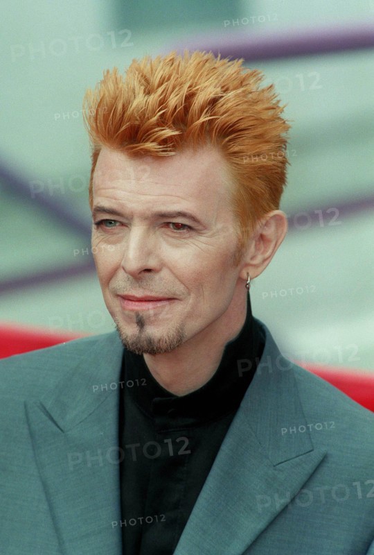 David Bowie (1997)