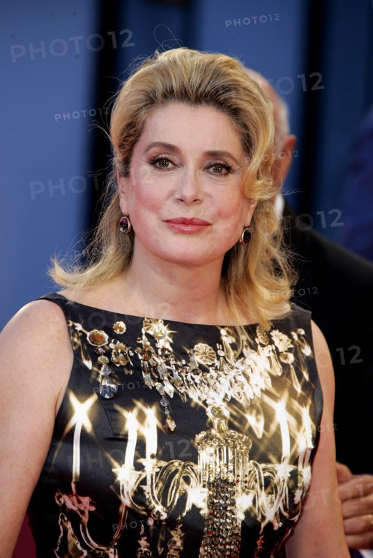 Catherine Deneuve