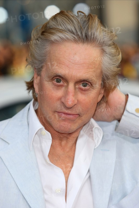 Michael Douglas