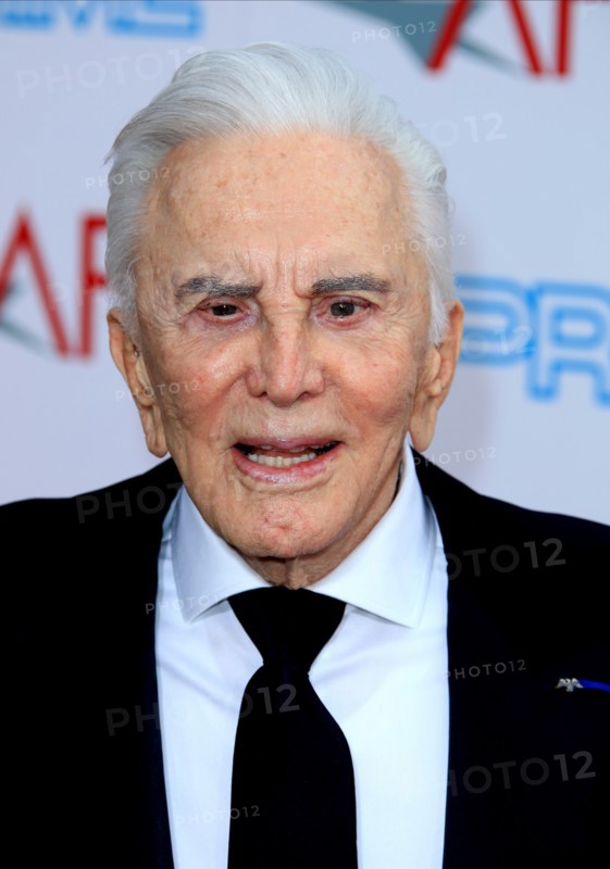 Kirk Douglas