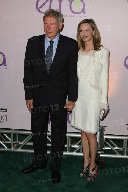 Harrison Ford, Calista Flockhart