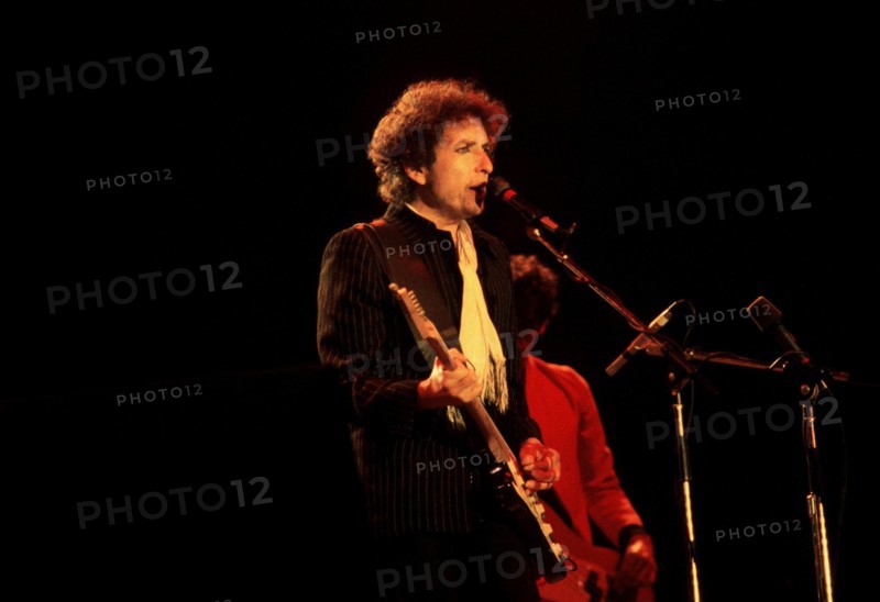 Bob Dylan, 1987
