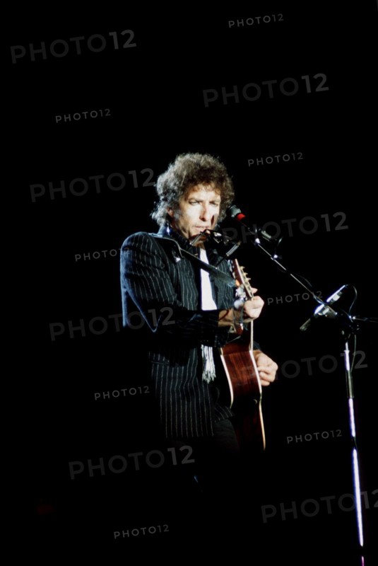 Bob Dylan, 1987
