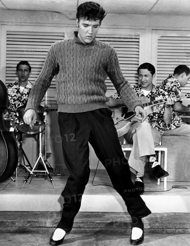 Elvis Presley, 1957