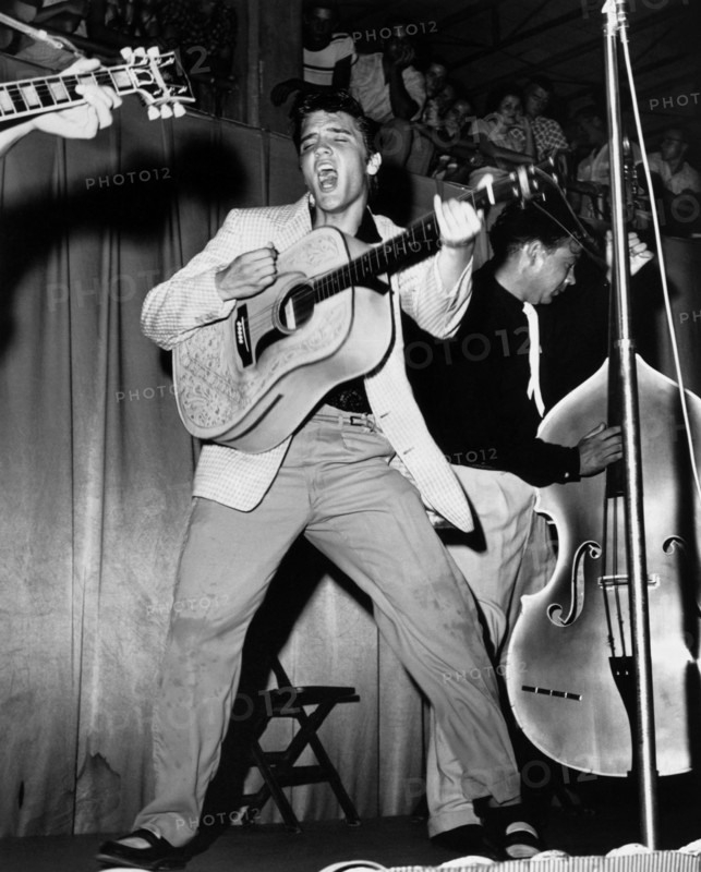 Elvis Presley, 1958