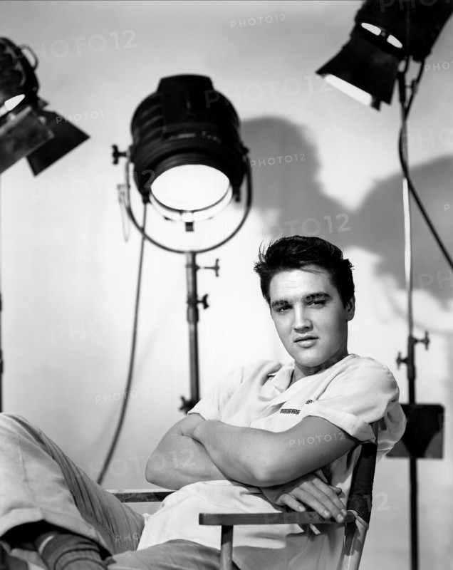 Elvis Presley, 1958